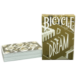 (image for) Bicycle Dream Playing Cards (Gold Edition) by Card Experiment - Trick