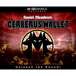 (image for) Cerberus Wallet by Daniel Meadows - Trick