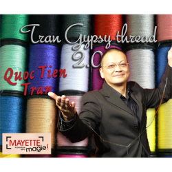 (image for) The Gypsy Thread by Quoc-Tien Tran - DVD