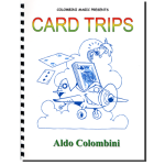 (image for) Card Trips (Spiral Bound) by Aldo Colombini - Book