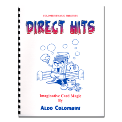 (image for) Direct Hits (Spiral Bound) by Aldo Colombini - Book