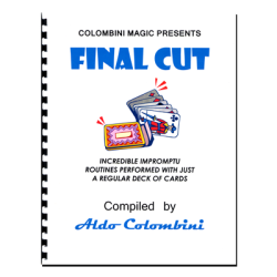 (image for) Final Cut by Aldo Colombini - Book