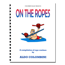 (image for) On The Ropes (Spiral Bound) by Aldo Colombini - Book
