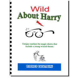 (image for) Wild About Harry (Spiral Bound) by Aldo Colombini - Book
