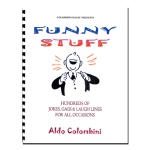 (image for) Funny Stuff (Spiral Bound) by Aldo Colombini - Book
