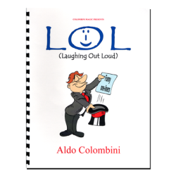 (image for) Laughing Out Loud (Spiral Bound) by Aldo Colombini - Book