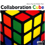 (image for) Collaboration Cube by Akira Fujii & Hideki Tani - Trick