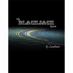 (image for) The Blackjack Room by Josh Zandman - eBook DOWNLOAD