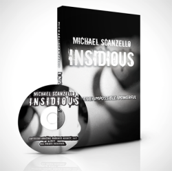 (image for) Insidious (DVD & Props) by Michael Scanzello - Trick