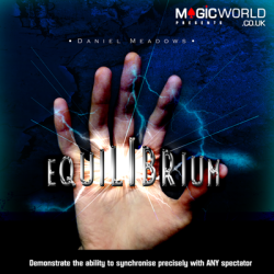 (image for) Equilibrium by Magic World - Trick