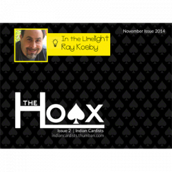 (image for) The Hoax (Issue #2) - by Antariksh P. Singh & Waseem & Sapan Joshi - eBook DOWNLOAD