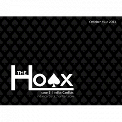 (image for) The Hoax (Issue #1) - by Antariksh P. Singh & Waseem & Sapan Joshi - eBook DOWNLOAD