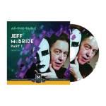 (image for) At the Table Live Lecture Jeff McBride Part 1 - DVD