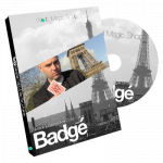 (image for) Badge (DVD and Gimmick) by Alexis De La Fuente and Sebastien Calbry - DVD
