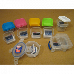 (image for) CLEAR-VOLUTION - (Ultimate Signed Card To Transparent Box) by Jonathan Royle