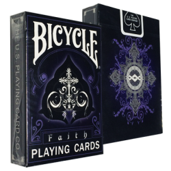 (image for) Bicycle Faith Deck by Gambler's Warehouse