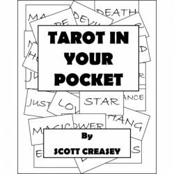 (image for) Tarot In Your Pocket by Scott Creasey eBook DOWNLOAD