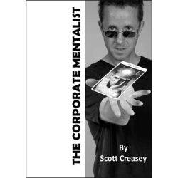 (image for) The Corporate Mentalist by Scott Creasey - eBook DOWNLOAD