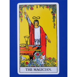 (image for) Tarot Reading Made Easy & The Fast Phobia Cure by Jonathan Royle - Audio DOWNLOAD