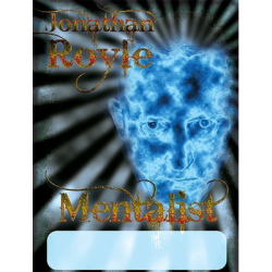 (image for) The Secret Gypsy Guide to Cold Reading by Jonathan Royle - eBook DOWNLOAD