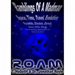 (image for) R.O.A.M - The Reality of All Matter by Jonathan Royle - eBook DOWNLOAD