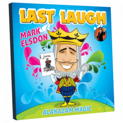 (image for) Last Laugh by Mark Elsdon - Trick