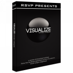 (image for) Visualize by Brendan Rodrigues and RSVP Magic - DVD