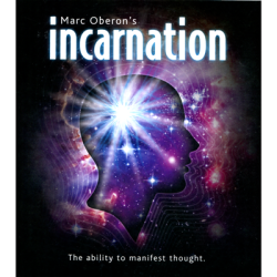 (image for) Incarnation (Gimmicks & DVD) by Marc Oberon - Trick