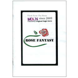 (image for) Rose Fantasy by Moon Tae Hyun - Trick
