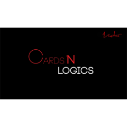 (image for) Cards N Logics by Nicolas Pierri - Video DOWNLOAD