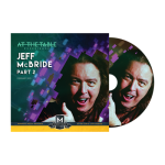 (image for) At the Table Live Lecture Jeff McBride Part 2 - DVD