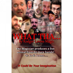 (image for) What Tha by Rodger Lovins - Trick