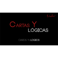 (image for) Cards N Logics (Spanish) by Nicolas Pierri - Video DOWNLOAD