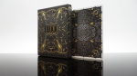 (image for) LUXX Playing Cards: Shadow Edition Gold, Second Edition