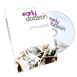(image for) Early Dobson Vol 1 - DVD