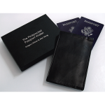 (image for) Pickpocket Passport (Gimmick and Online instructions) by Alan Wong & Gregory Wilson - Trick