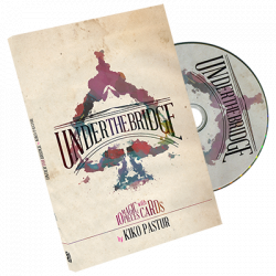 (image for) Under The Bridge by Kiko Pastur - DVD