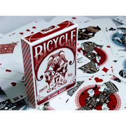(image for) Bicycle No 17 by Stockholm 17 Playing Cards