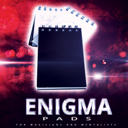 (image for) Enigma Pad (bonus 3 pack) by Paul Romhany - Trick
