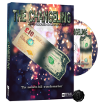 (image for) Changeling (DVD and Gimmicks) by Marc Lavelle and Titanas Magic - DVD