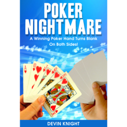 (image for) Poker Nightmare by Devin Knight - Trick