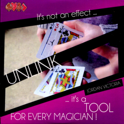 (image for) unlink by Jordan Victoria - Trick