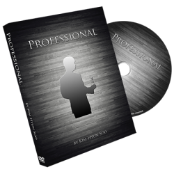 (image for) Professional DVD by Kim Hyun Soo - DVD