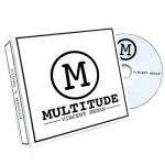 (image for) Multitude (DVD & Gimmicks)Blue by Vincent Hedan and System 6 - DVD
