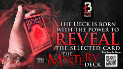 (image for) Mystery Deck by Taiwan Ben - Trick