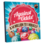 (image for) Against all Odds by Alakazam Magic - Trick