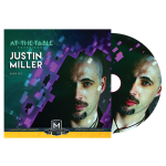 (image for) At the Table Live Lecture Justin Miller - DVD