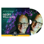 (image for) At the Table Live Lecture Geoff Williams - DVD