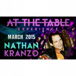 (image for) At The Table Live Lecture - Nathan Kranzo March 4th 2015 video DOWNLOAD
