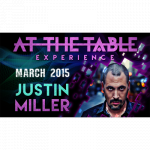 (image for) At The Table Live Lecture - Justin Miller 1 March 18th 2015 video DOWNLOAD